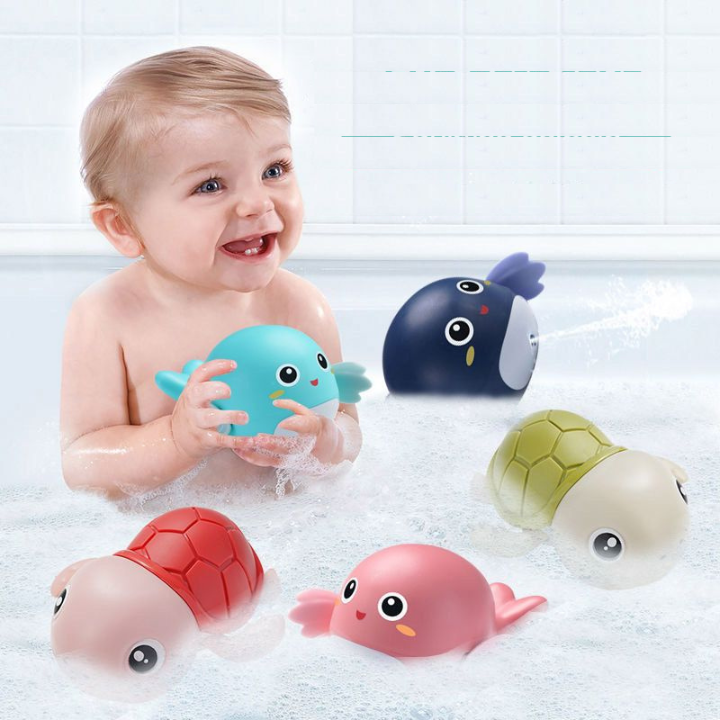 Toys Bath™| Lot de 3 jouets de bain