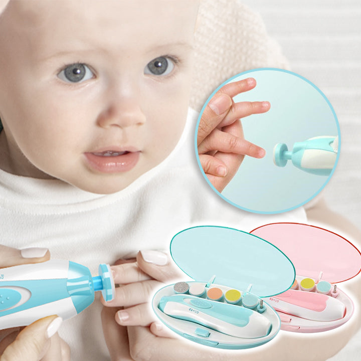Baby Nail™| Coupe ongle pour bébé