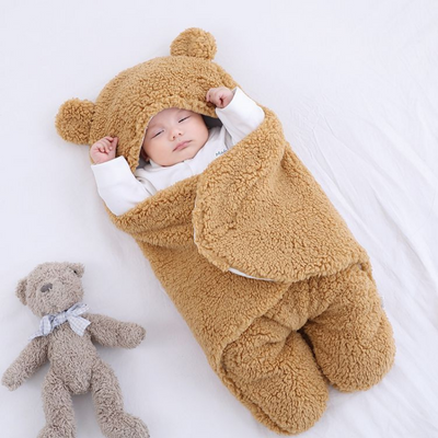 Baby Bear™| Nid d'ange bébé cosy